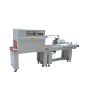 Semi automatic shrink wrapping machine - box L-sealer wrap machine for hot sale